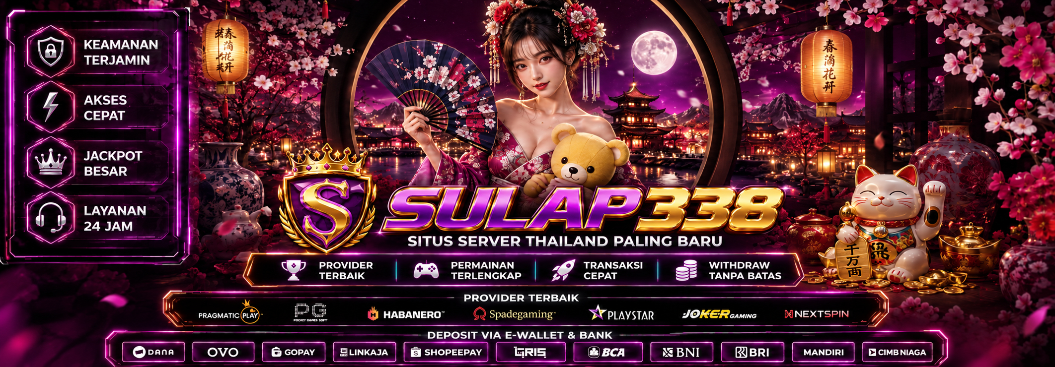 PP - GACOR FESTIVAL: KEJAR BONUS GAJIAN SEPTEMBER